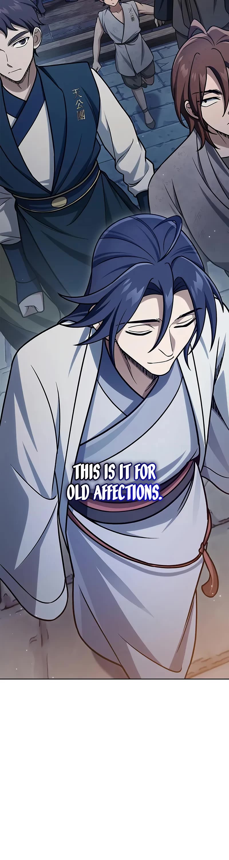 Heavenly Grand Archive’s Young Master chapter 125 page 53