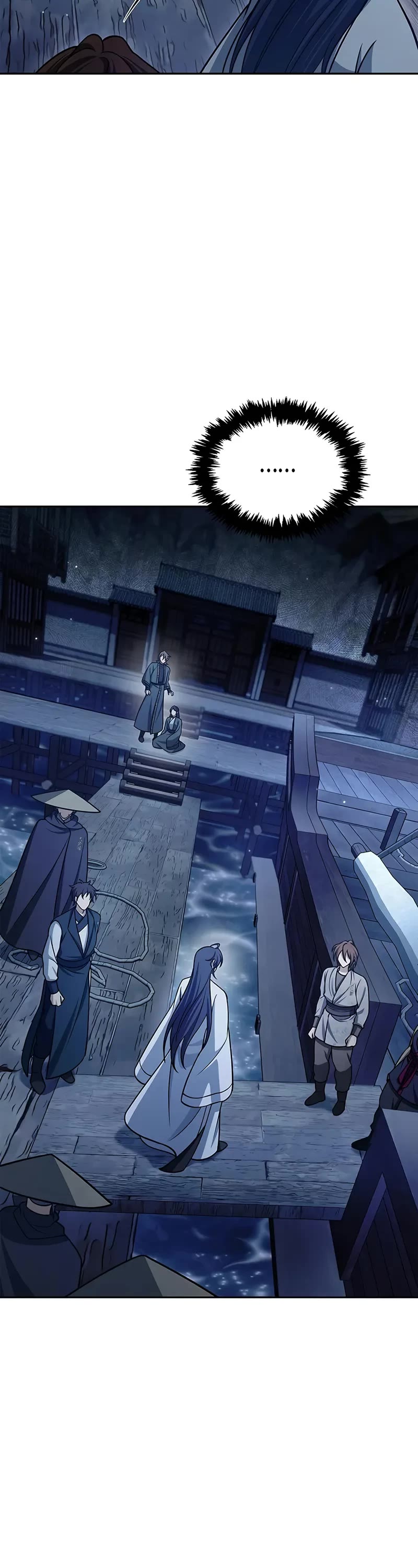 Heavenly Grand Archive’s Young Master chapter 125 page 58