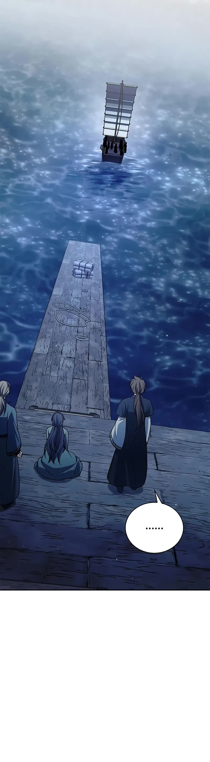 Heavenly Grand Archive’s Young Master chapter 125 page 61