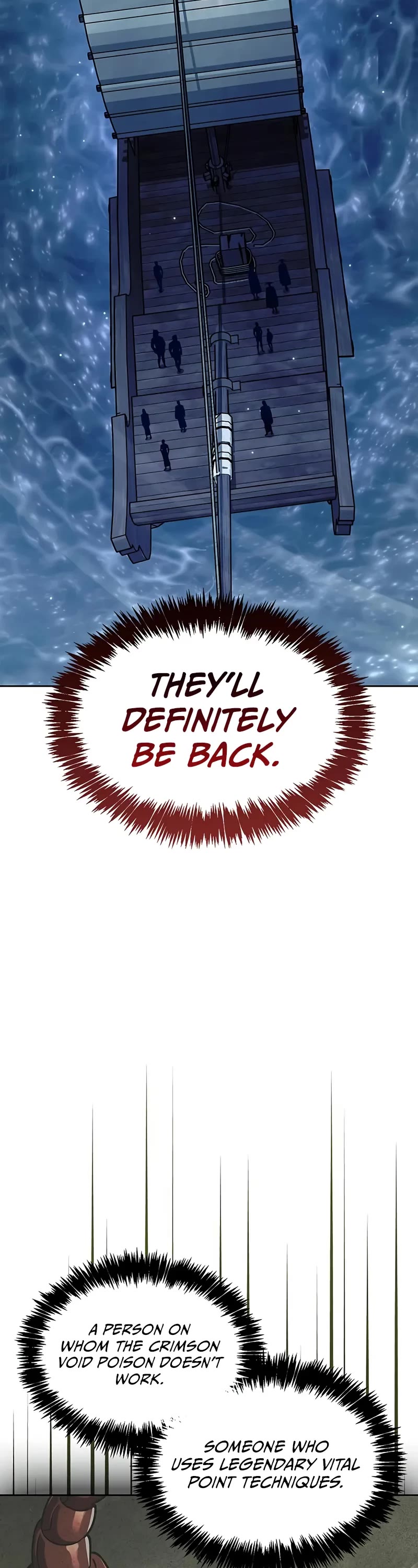 Heavenly Grand Archive’s Young Master chapter 125 page 64