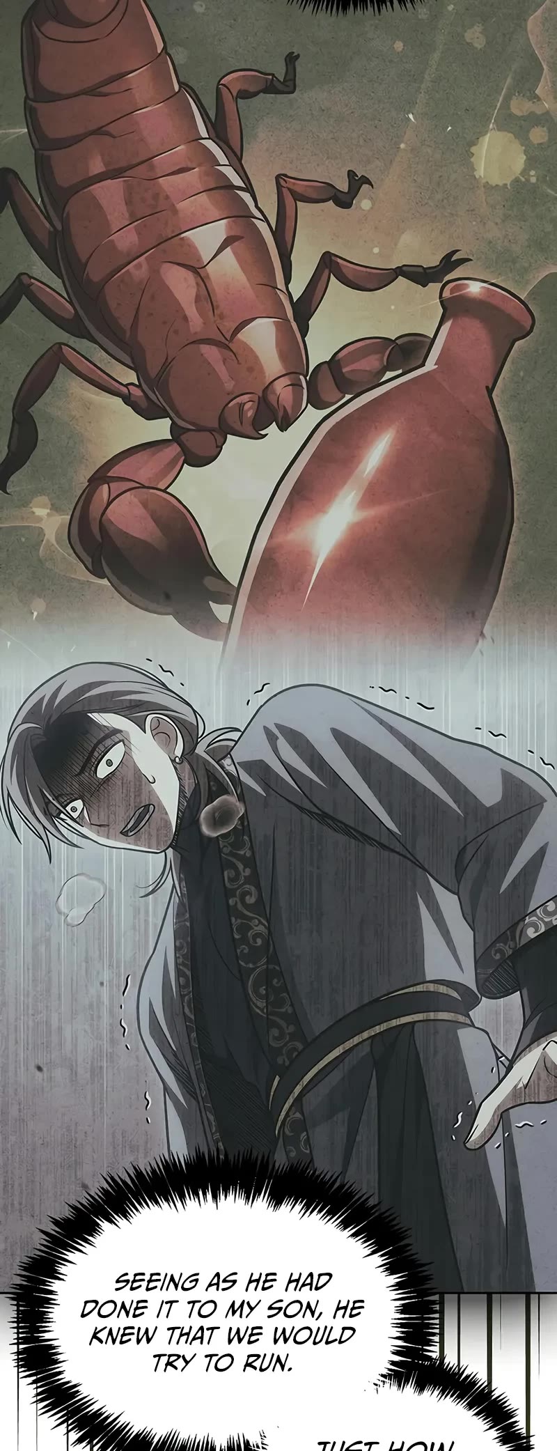 Heavenly Grand Archive’s Young Master chapter 125 page 65