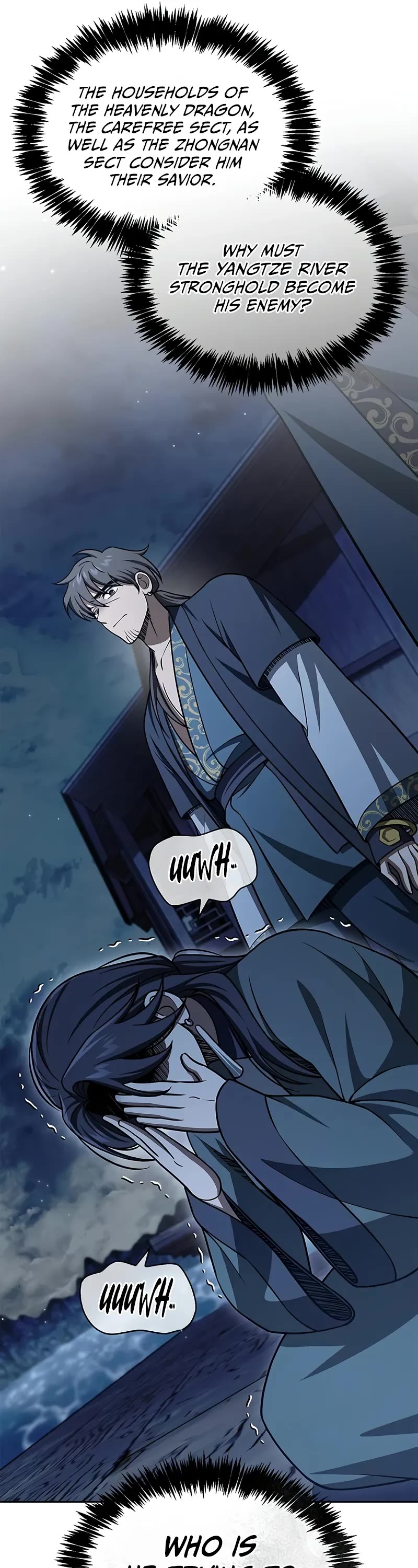 Heavenly Grand Archive’s Young Master chapter 125 page 67