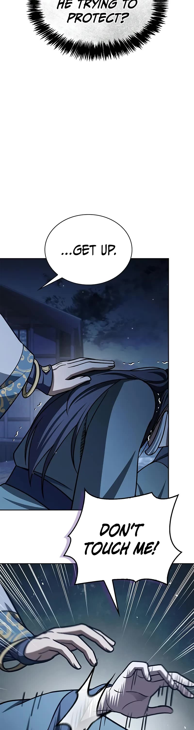 Heavenly Grand Archive’s Young Master chapter 125 page 68