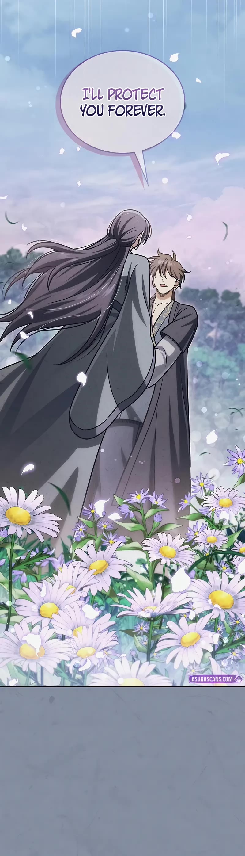 Heavenly Grand Archive’s Young Master chapter 125 page 71