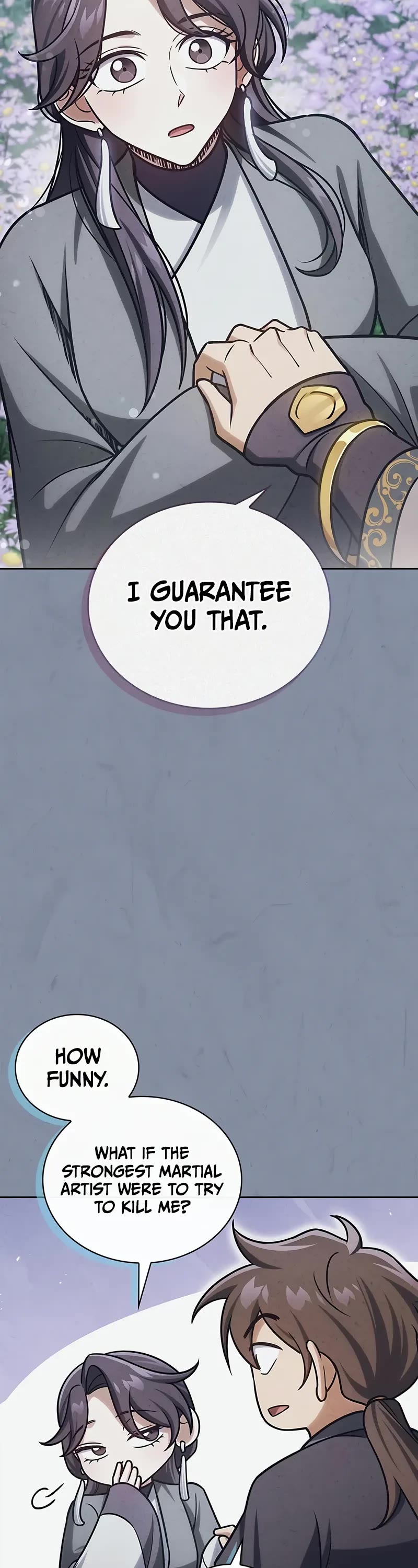 Heavenly Grand Archive’s Young Master chapter 125 page 73