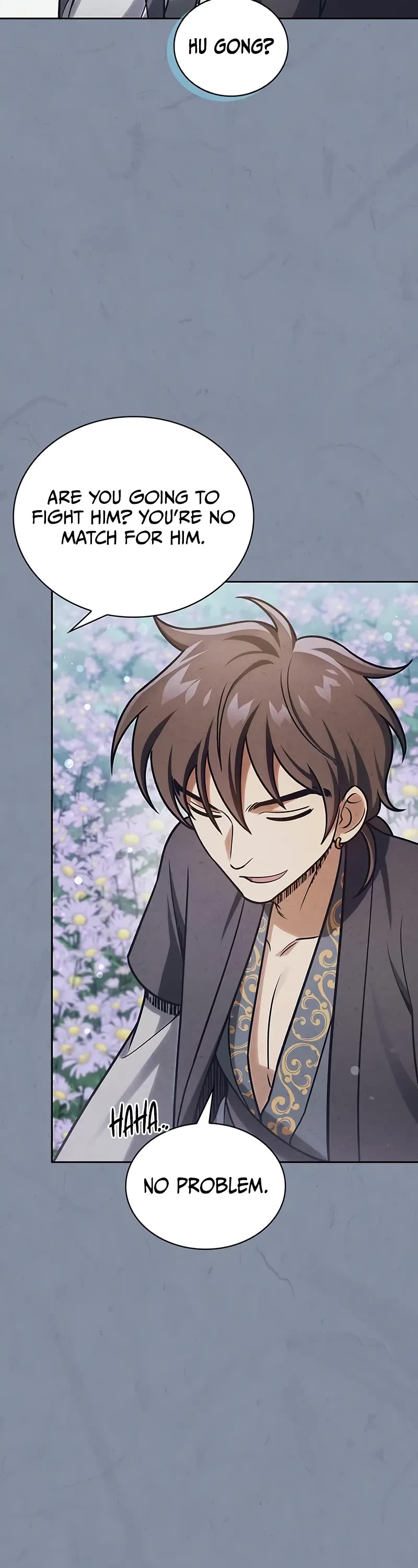 Heavenly Grand Archive’s Young Master chapter 125 page 74