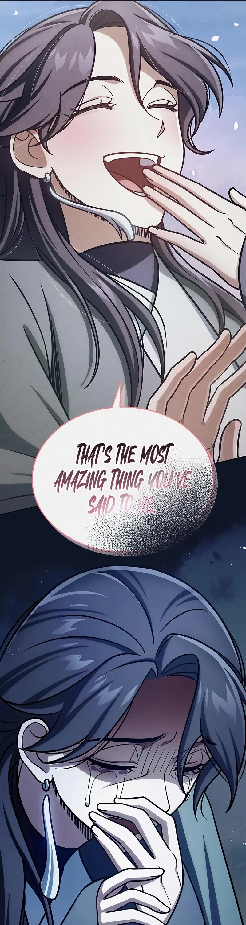 Heavenly Grand Archive’s Young Master chapter 125 page 77