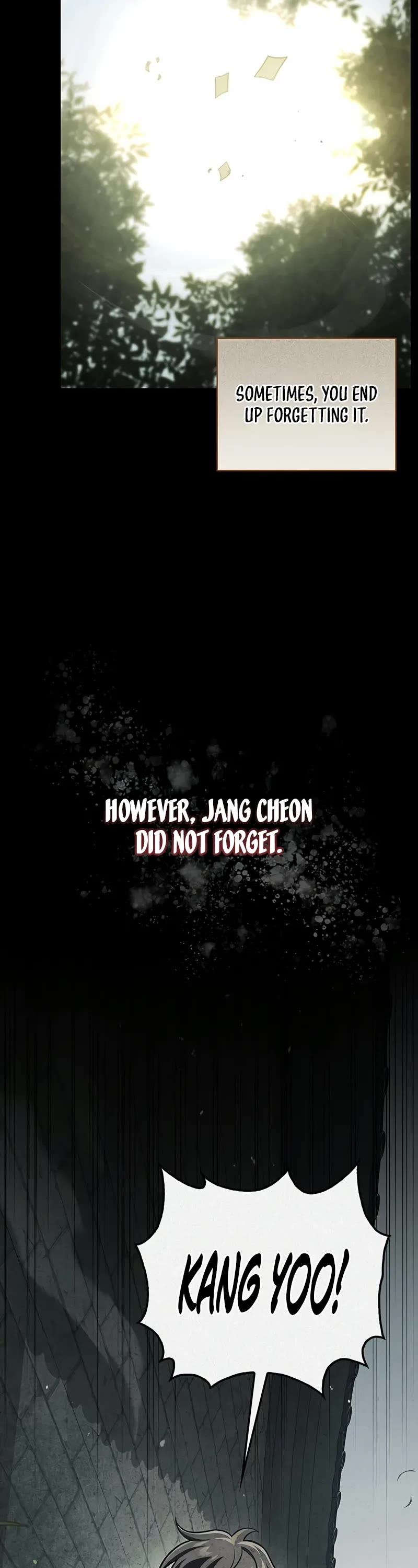 Heavenly Grand Archive’s Young Master chapter 125 page 8