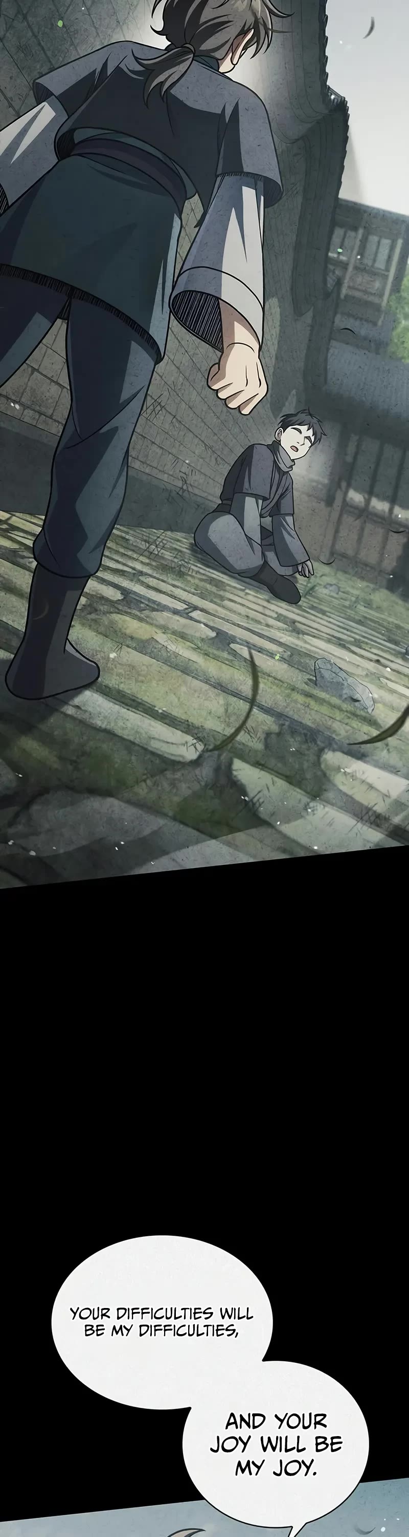 Heavenly Grand Archive’s Young Master chapter 125 page 9