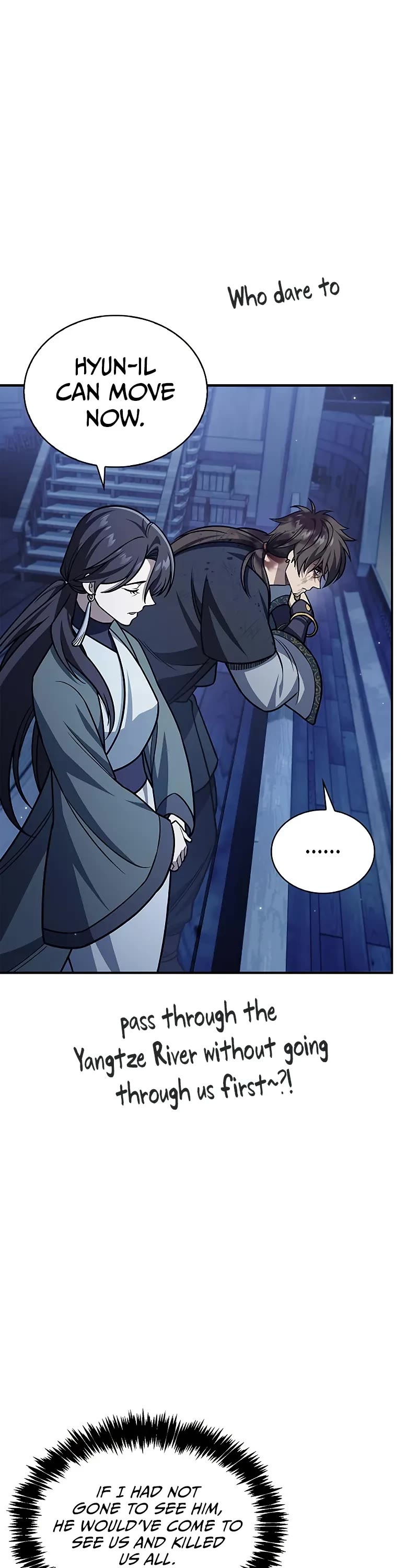 Heavenly Grand Archive’s Young Master chapter 127 page 14