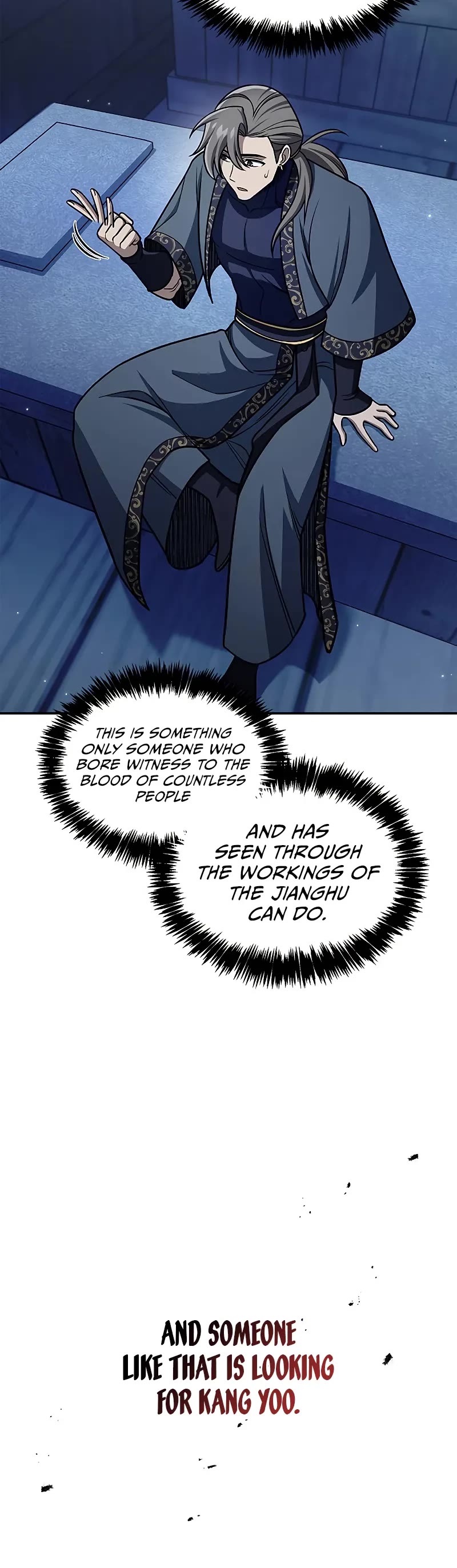 Heavenly Grand Archive’s Young Master chapter 127 page 16