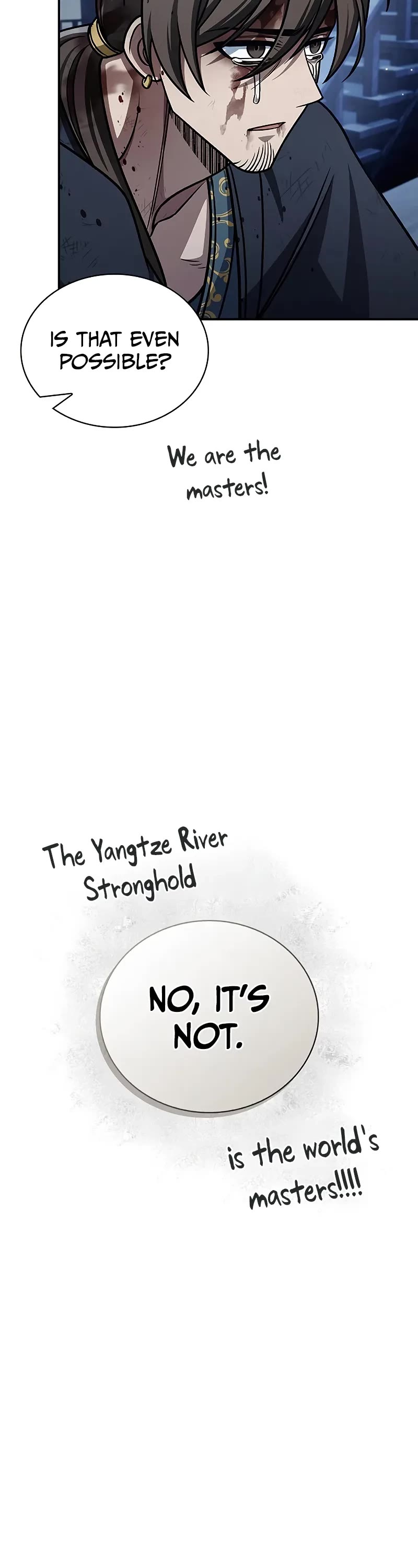 Heavenly Grand Archive’s Young Master chapter 127 page 23