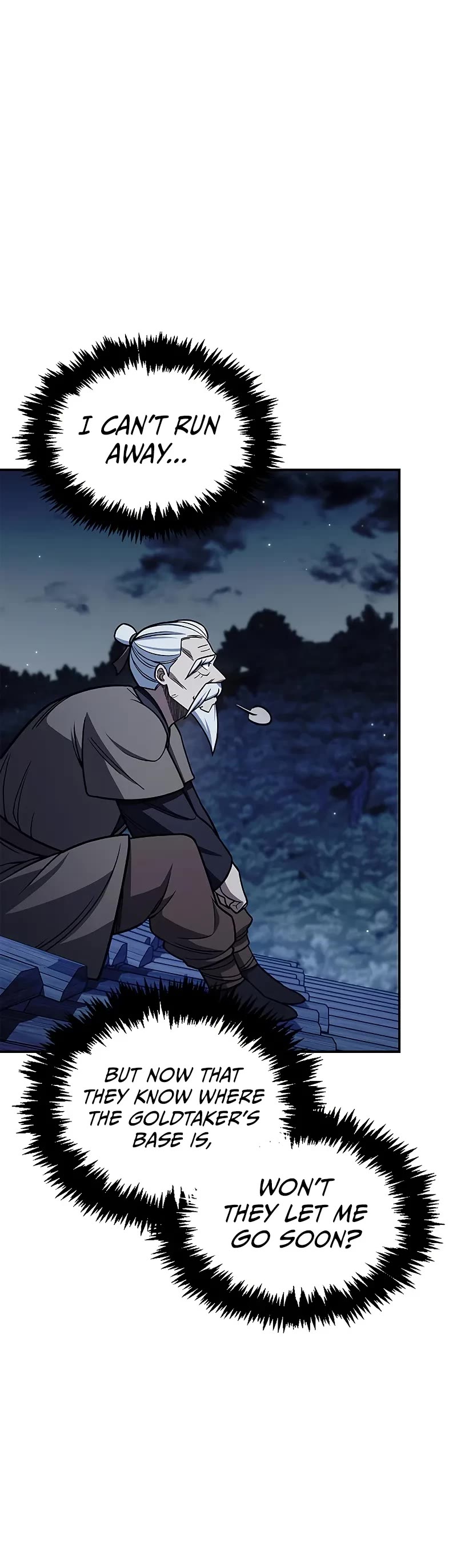 Heavenly Grand Archive’s Young Master chapter 127 page 36