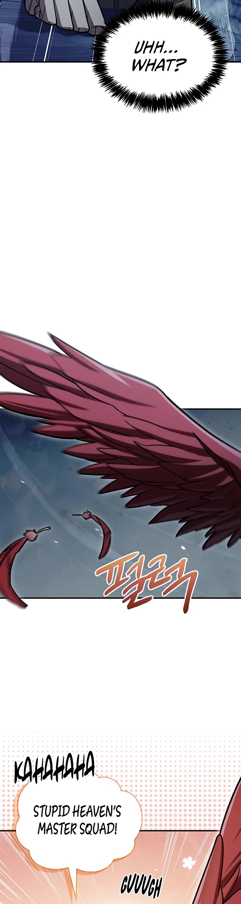 Heavenly Grand Archive’s Young Master chapter 127 page 38