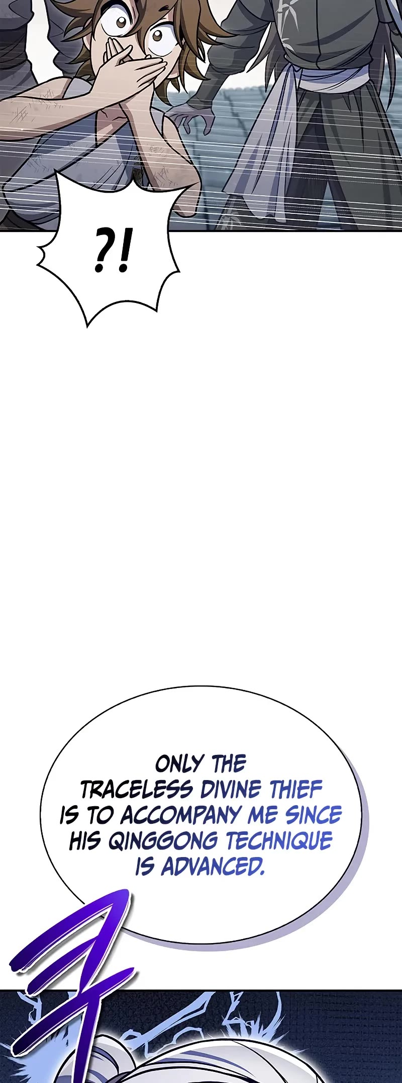 Heavenly Grand Archive’s Young Master chapter 127 page 55