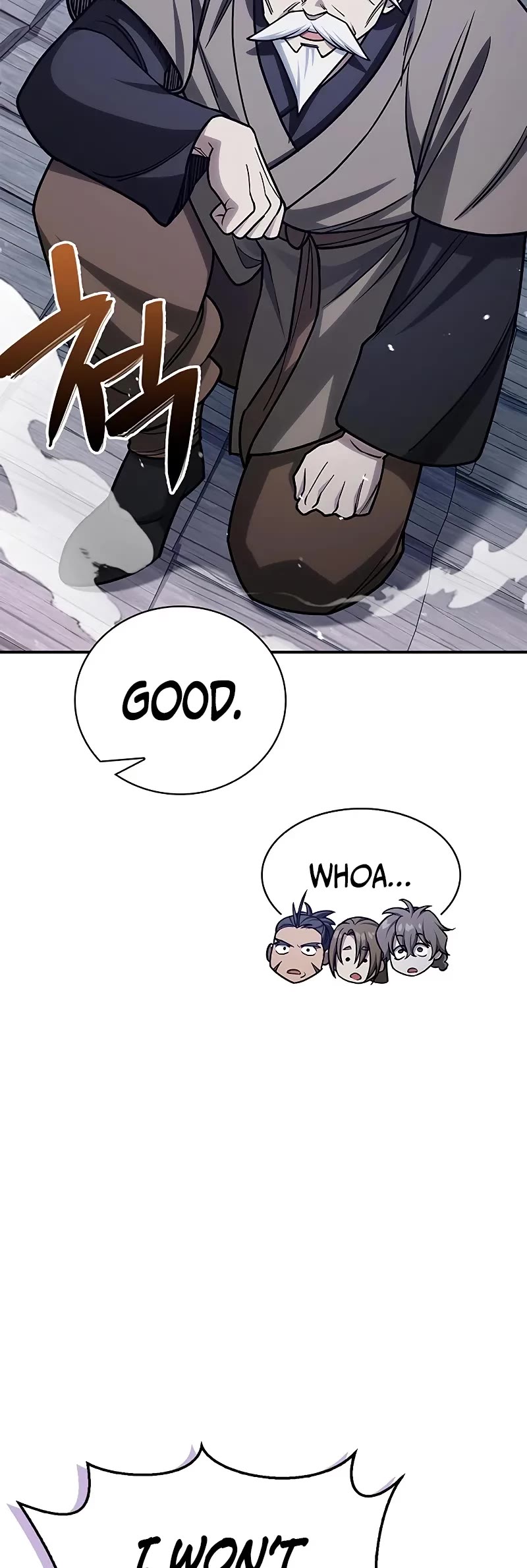 Heavenly Grand Archive’s Young Master chapter 127 page 60