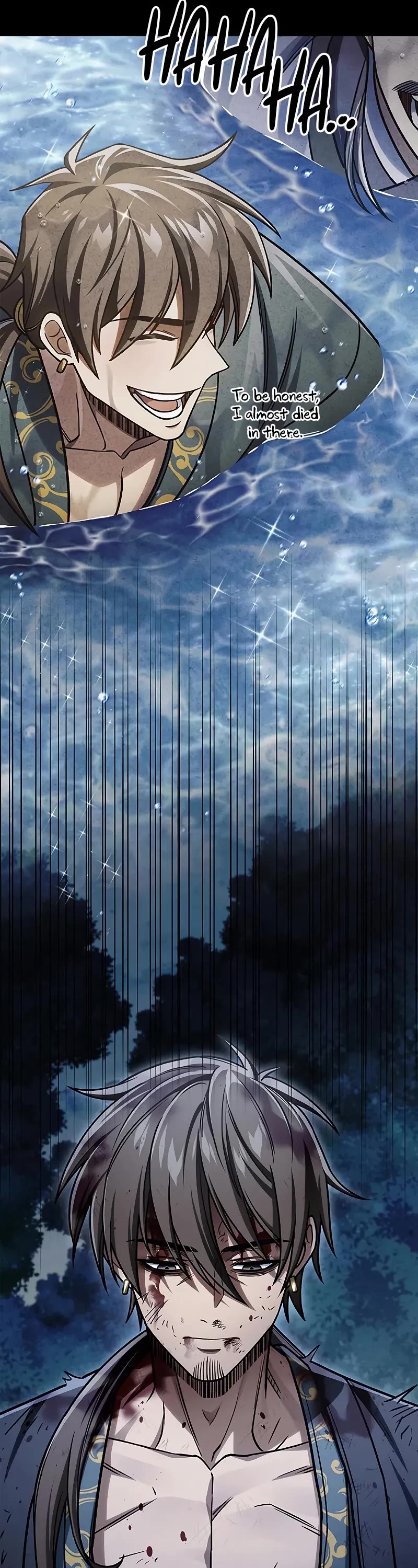 Heavenly Grand Archive’s Young Master chapter 127 page 7