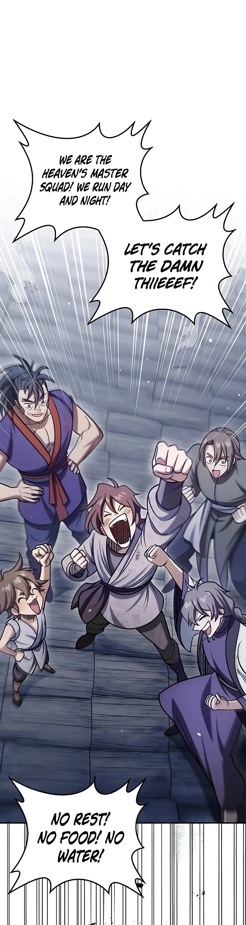 Heavenly Grand Archive’s Young Master chapter 128 page 11