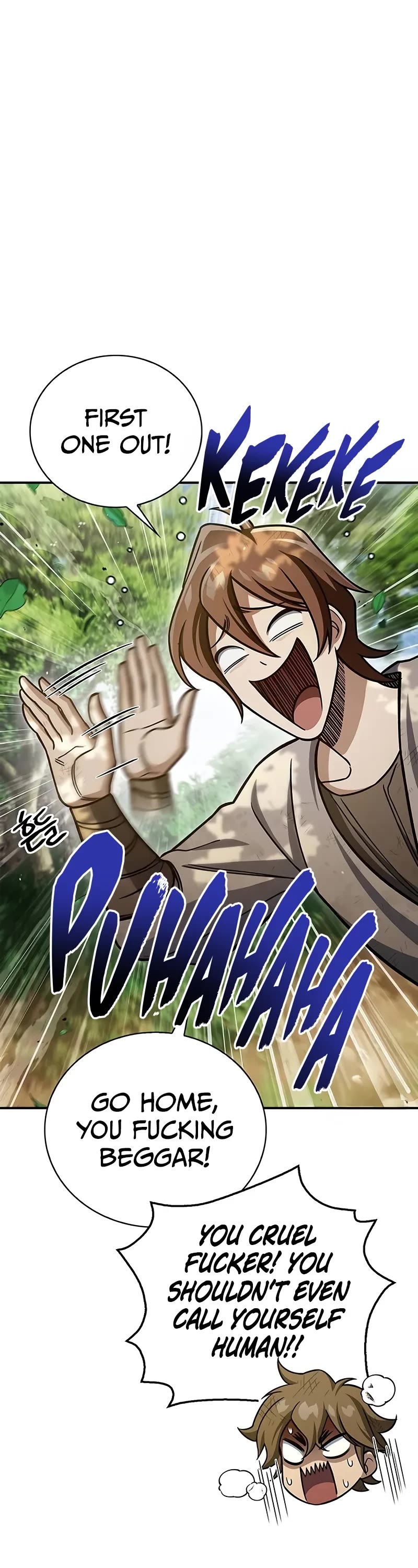 Heavenly Grand Archive’s Young Master chapter 128 page 18