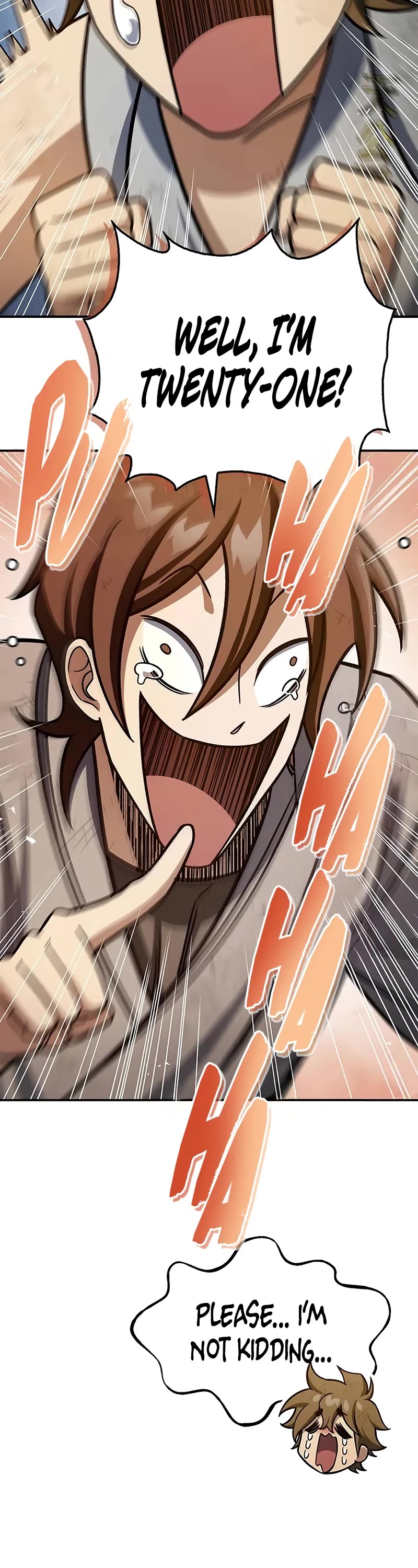 Heavenly Grand Archive’s Young Master chapter 128 page 21