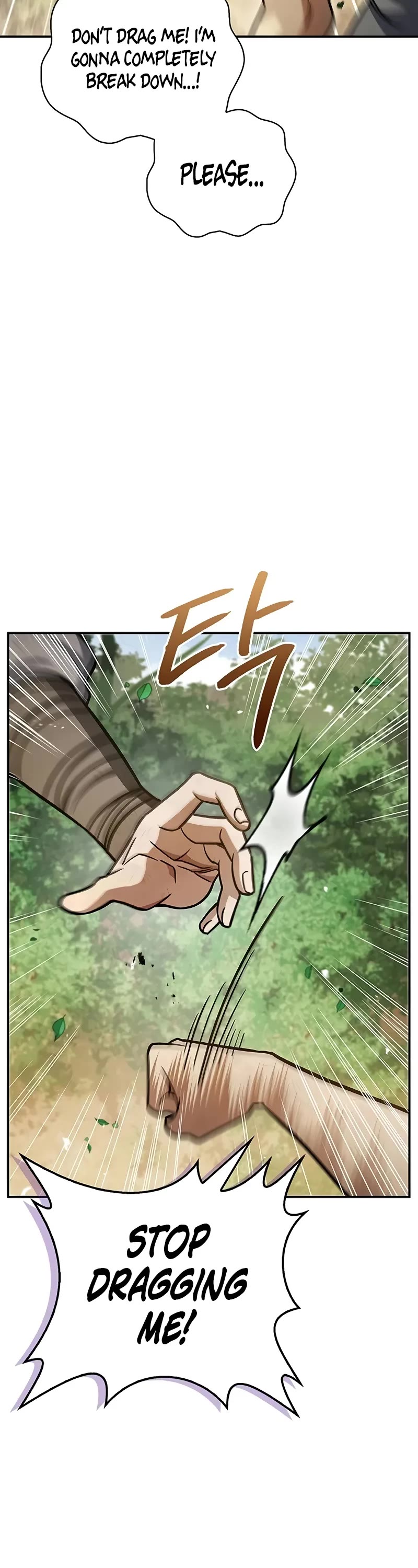 Heavenly Grand Archive’s Young Master chapter 128 page 25