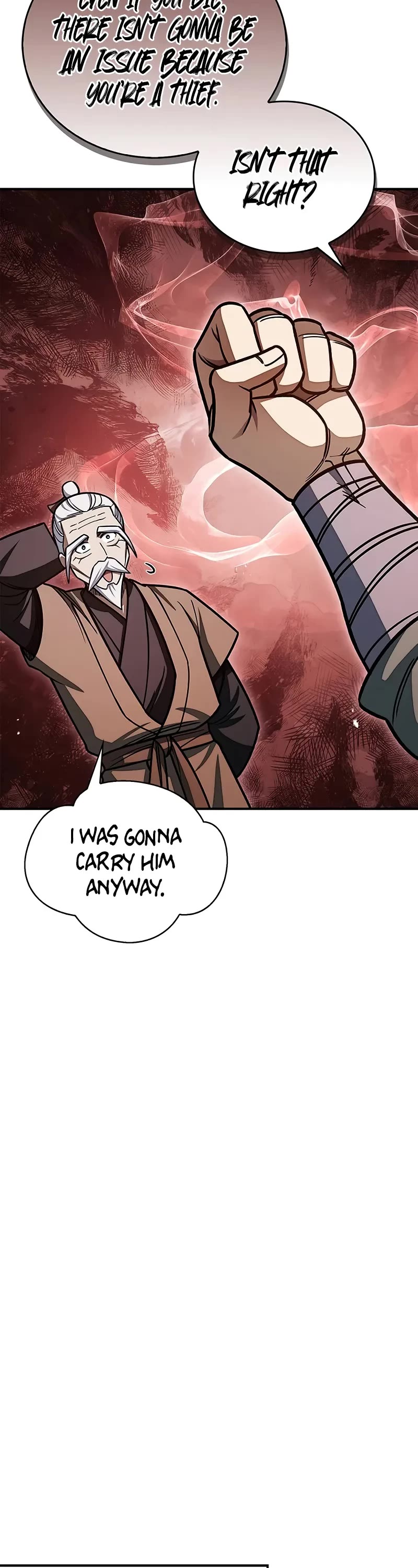 Heavenly Grand Archive’s Young Master chapter 128 page 35