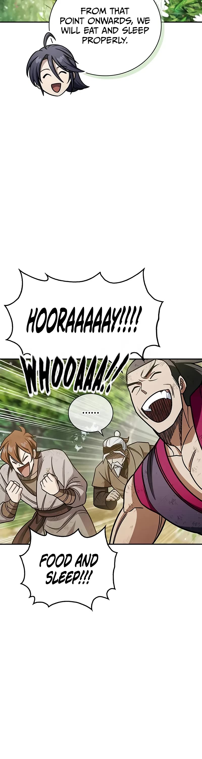 Heavenly Grand Archive’s Young Master chapter 128 page 56