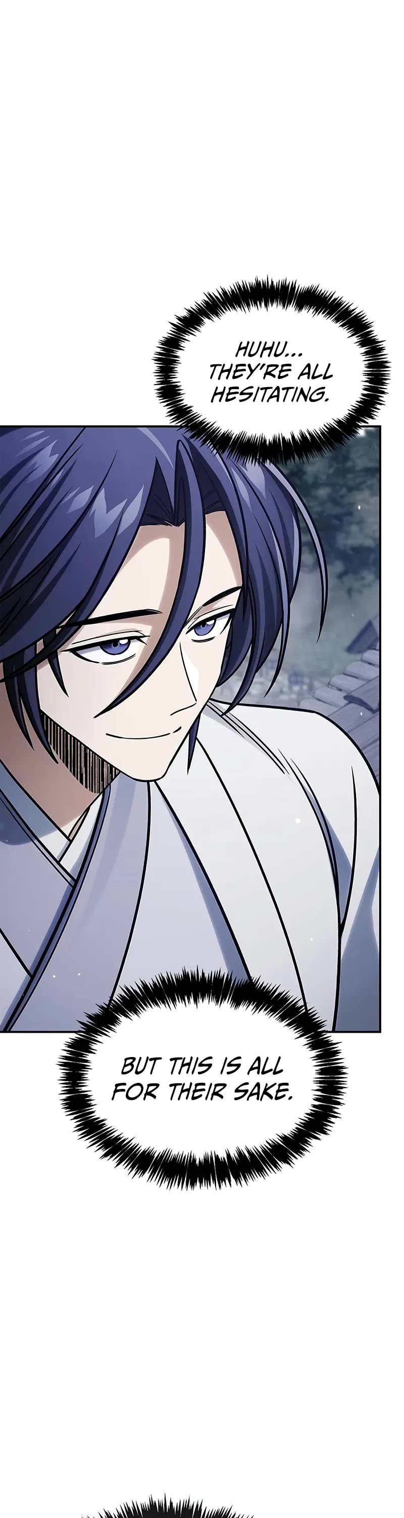 Heavenly Grand Archive’s Young Master chapter 128 page 6