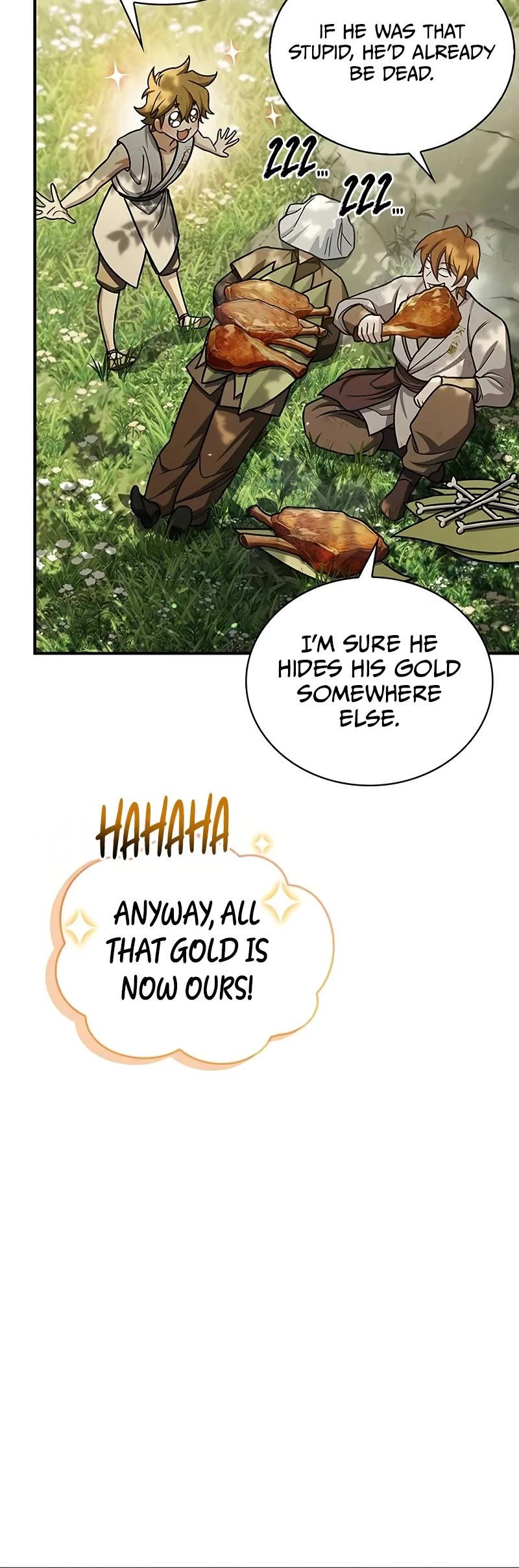 Heavenly Grand Archive’s Young Master chapter 128 page 61