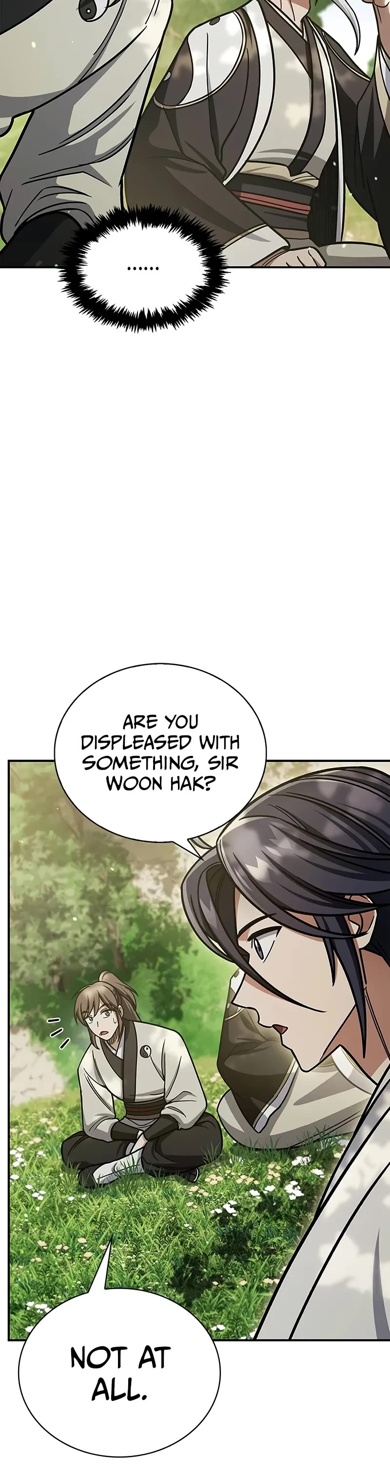 Heavenly Grand Archive’s Young Master chapter 128 page 77