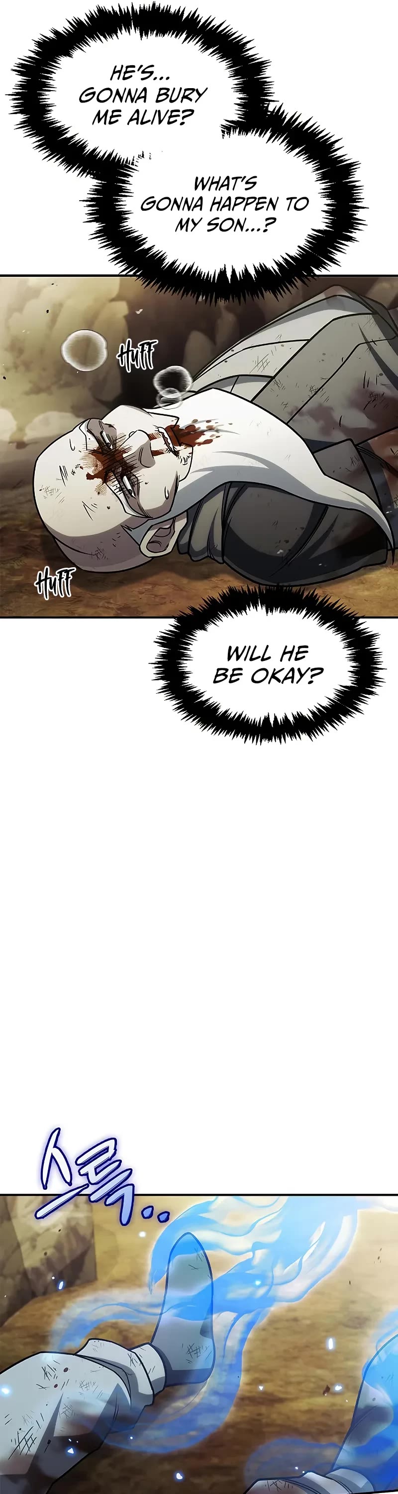 Heavenly Grand Archive’s Young Master chapter 131 page 12