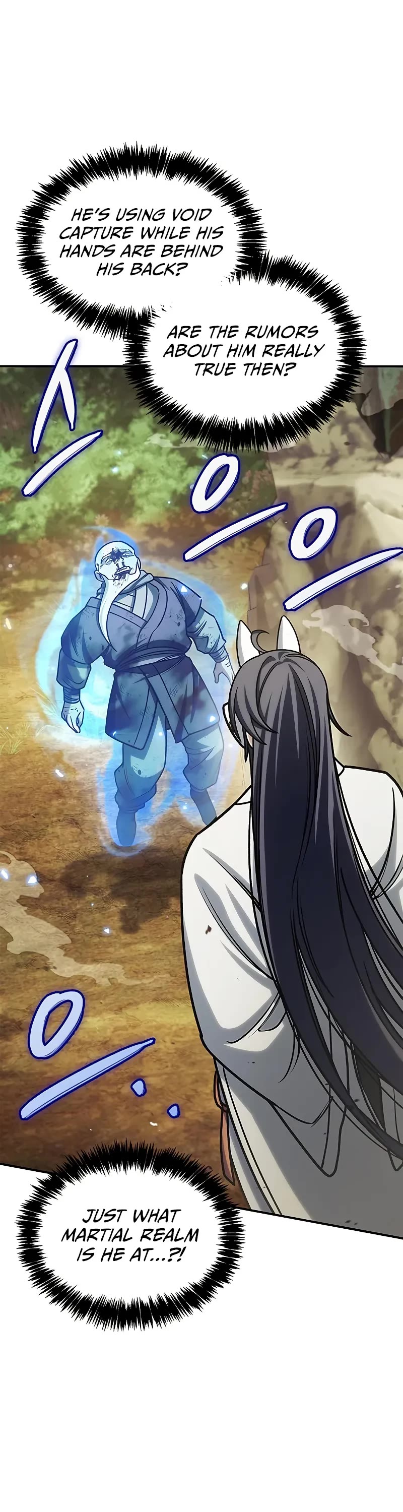 Heavenly Grand Archive’s Young Master chapter 131 page 14