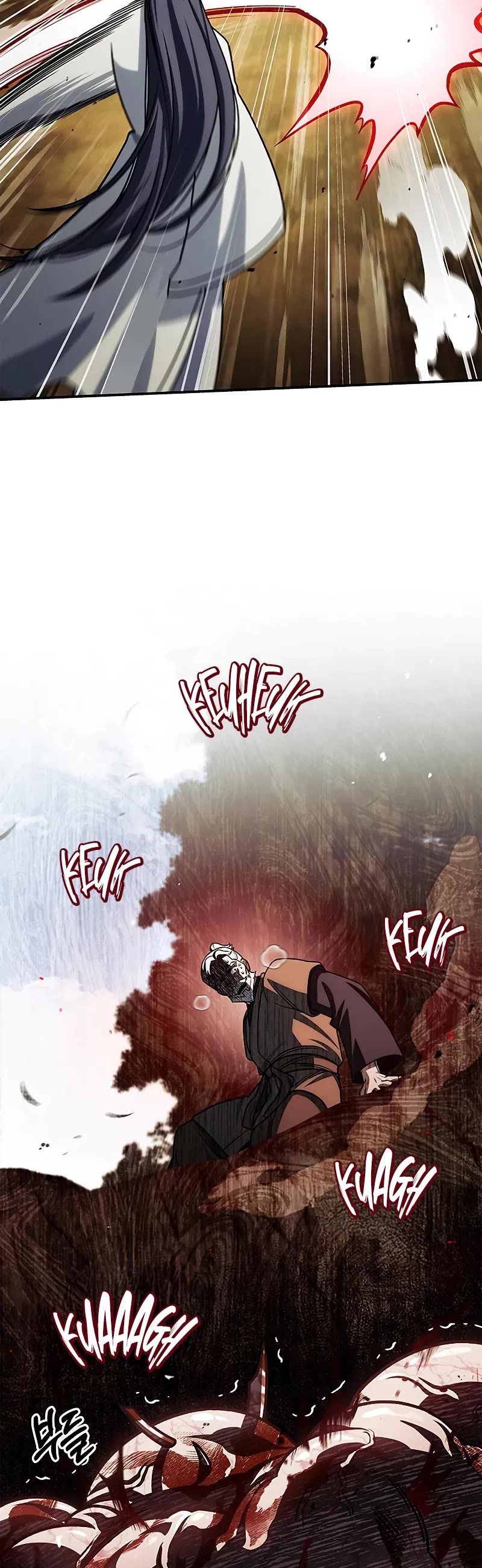 Heavenly Grand Archive’s Young Master chapter 131 page 20