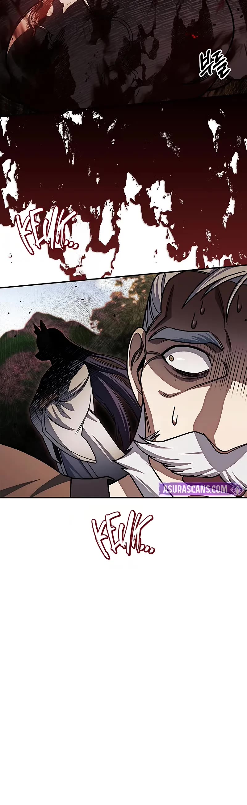 Heavenly Grand Archive’s Young Master chapter 131 page 21