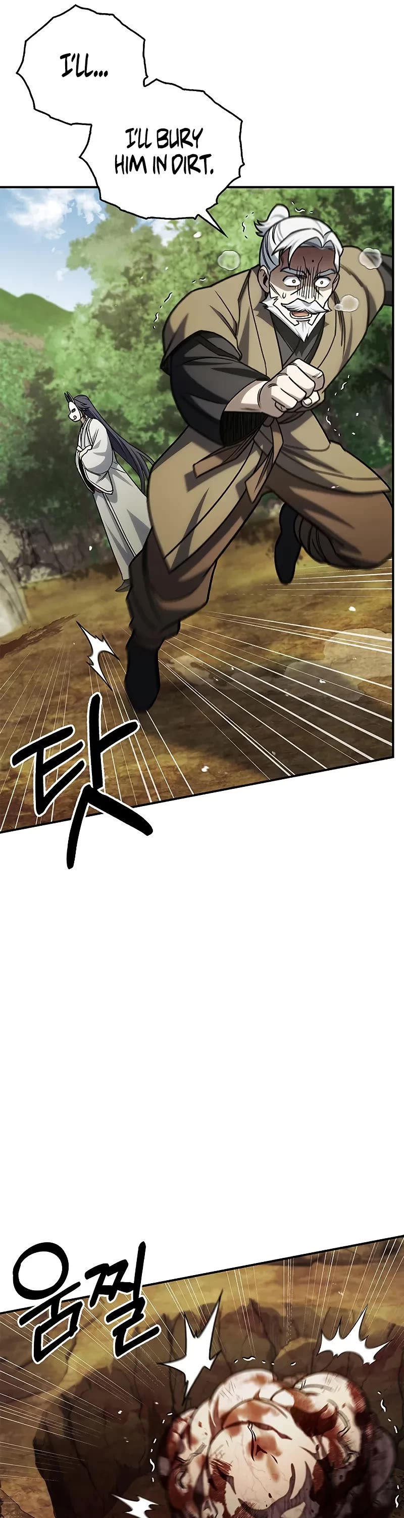 Heavenly Grand Archive’s Young Master chapter 131 page 22