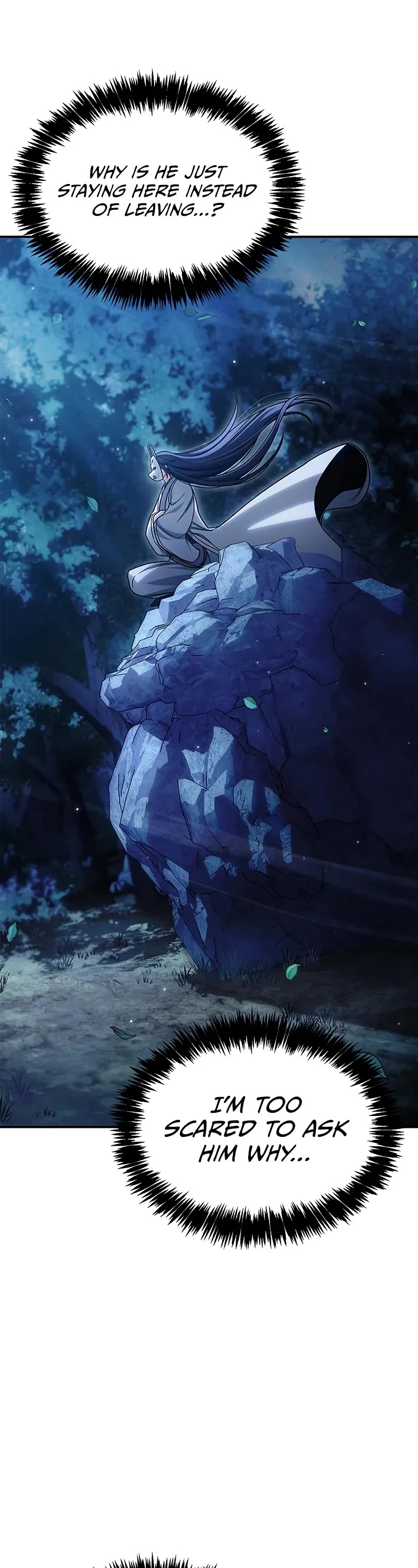 Heavenly Grand Archive’s Young Master chapter 131 page 29