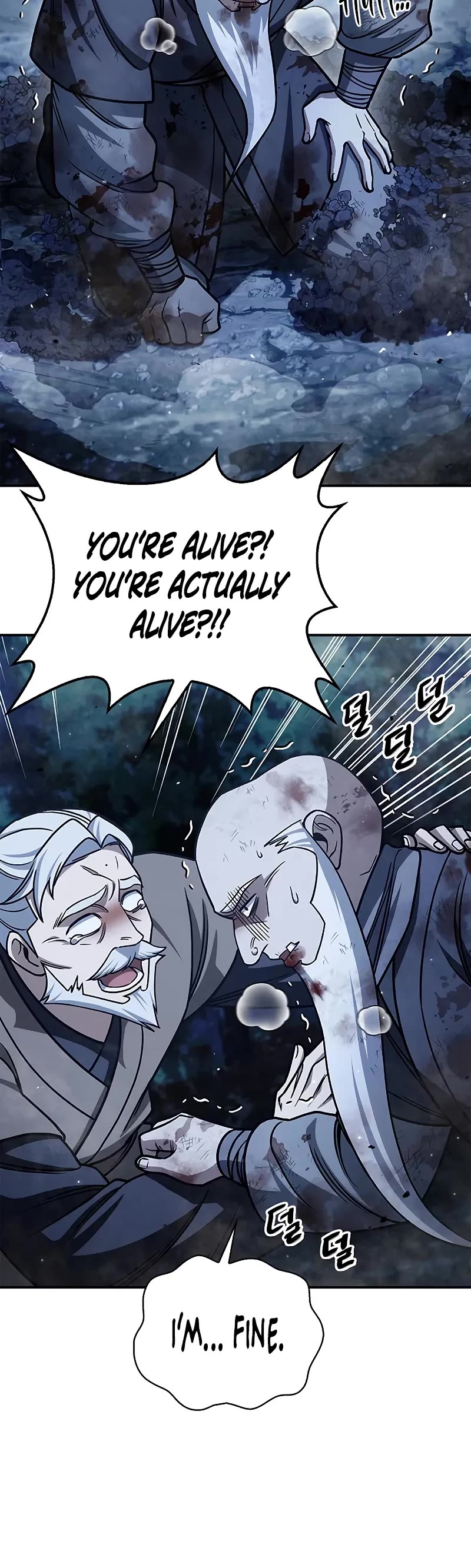 Heavenly Grand Archive’s Young Master chapter 131 page 35