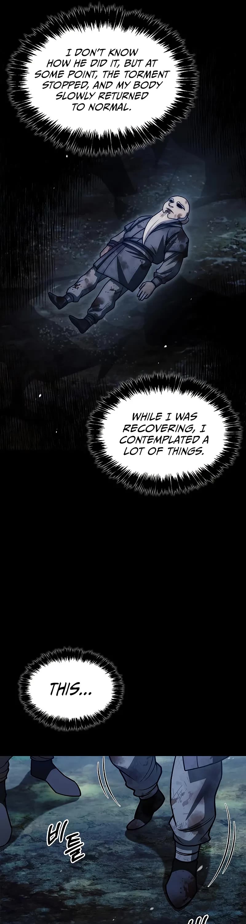 Heavenly Grand Archive’s Young Master chapter 131 page 37