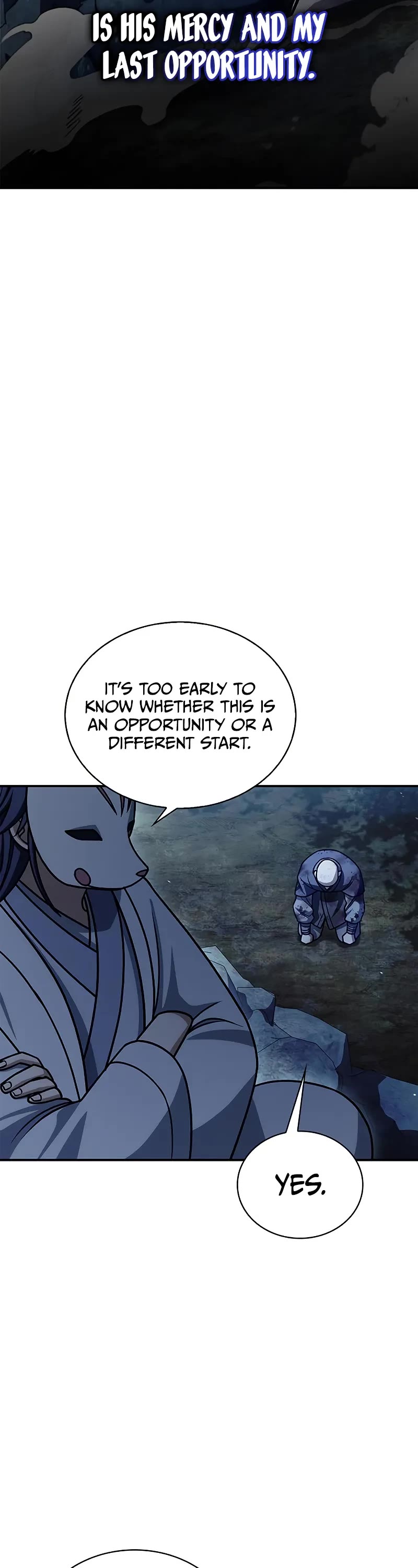 Heavenly Grand Archive’s Young Master chapter 131 page 39