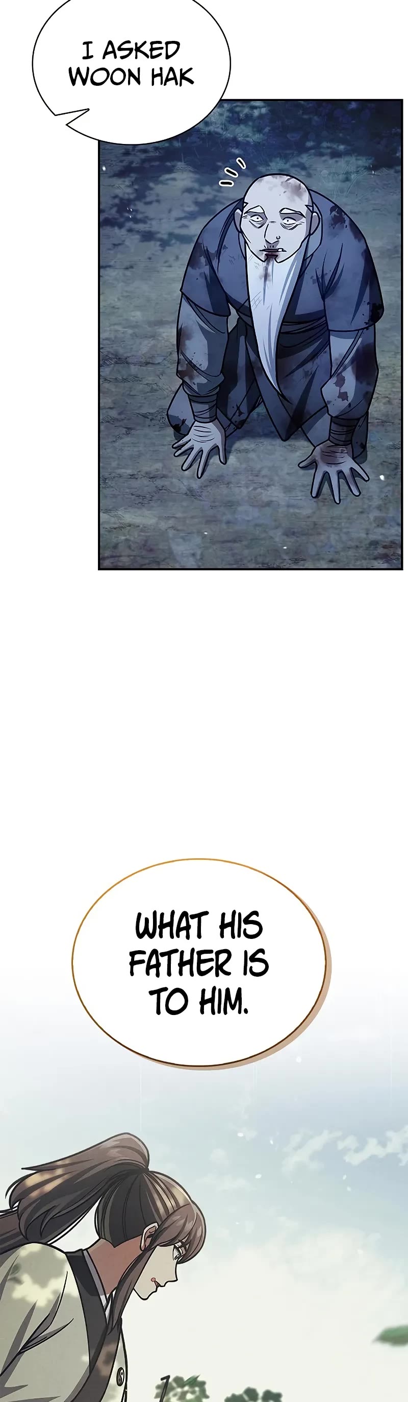 Heavenly Grand Archive’s Young Master chapter 131 page 40