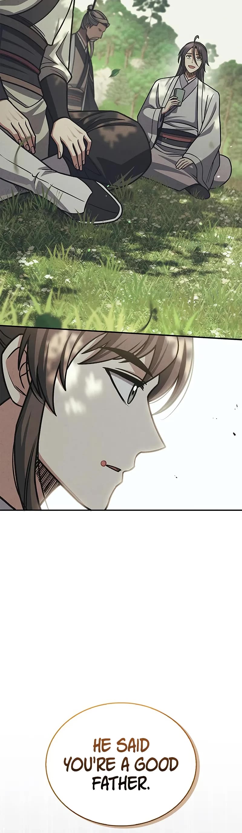 Heavenly Grand Archive’s Young Master chapter 131 page 41