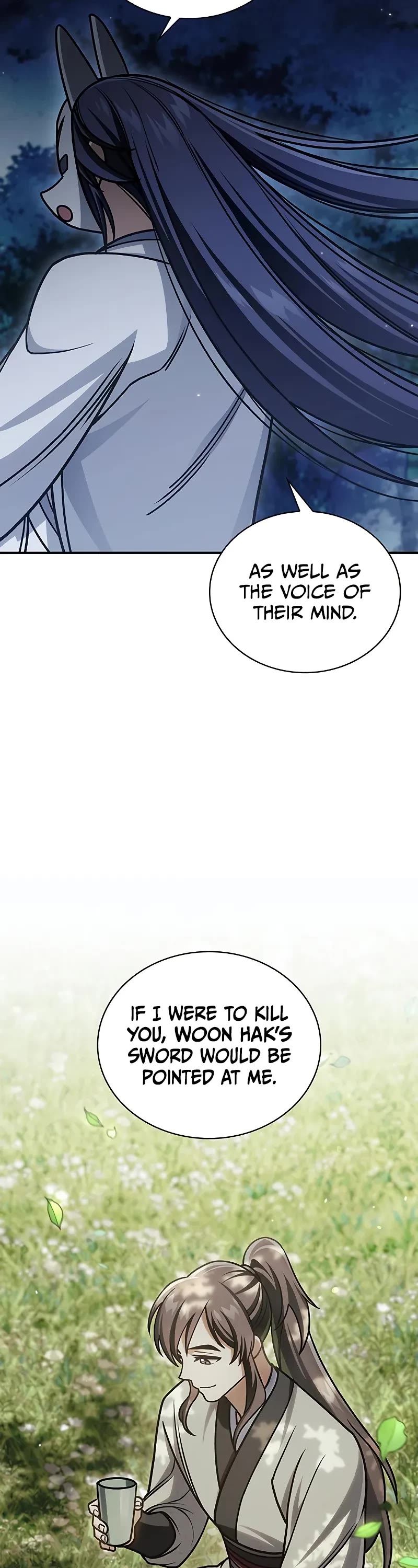 Heavenly Grand Archive’s Young Master chapter 131 page 43