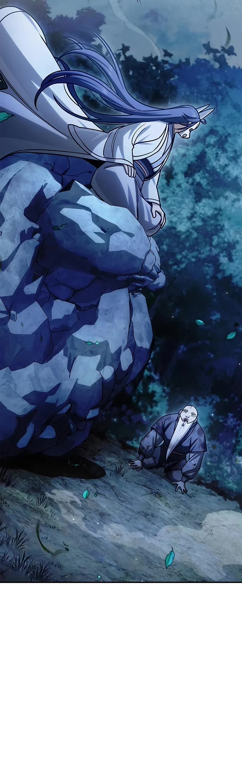 Heavenly Grand Archive’s Young Master chapter 131 page 46