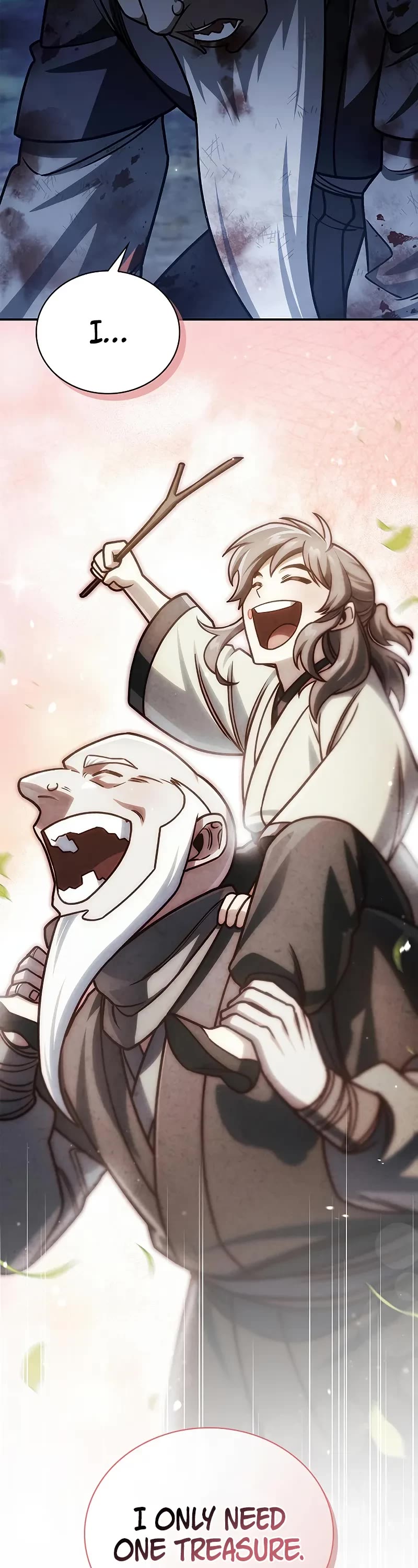 Heavenly Grand Archive’s Young Master chapter 131 page 49