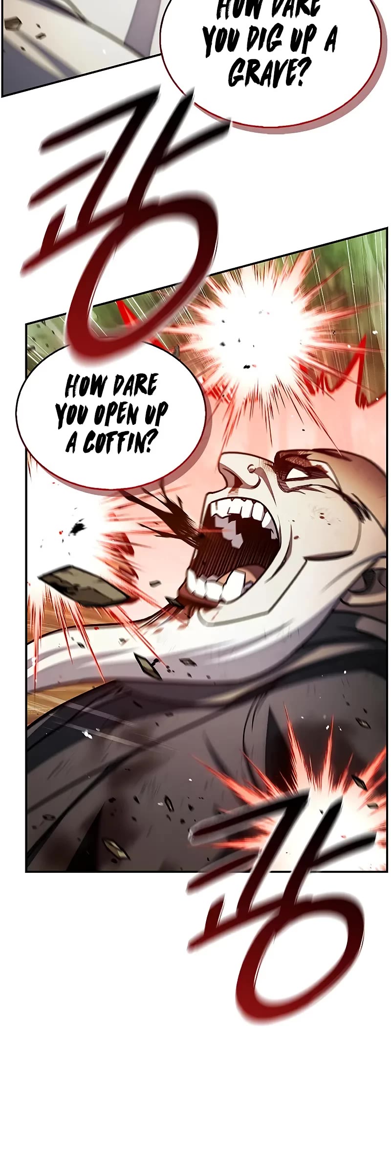 Heavenly Grand Archive’s Young Master chapter 131 page 5