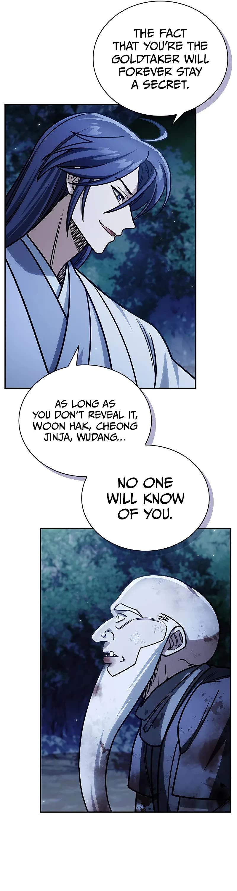 Heavenly Grand Archive’s Young Master chapter 131 page 52