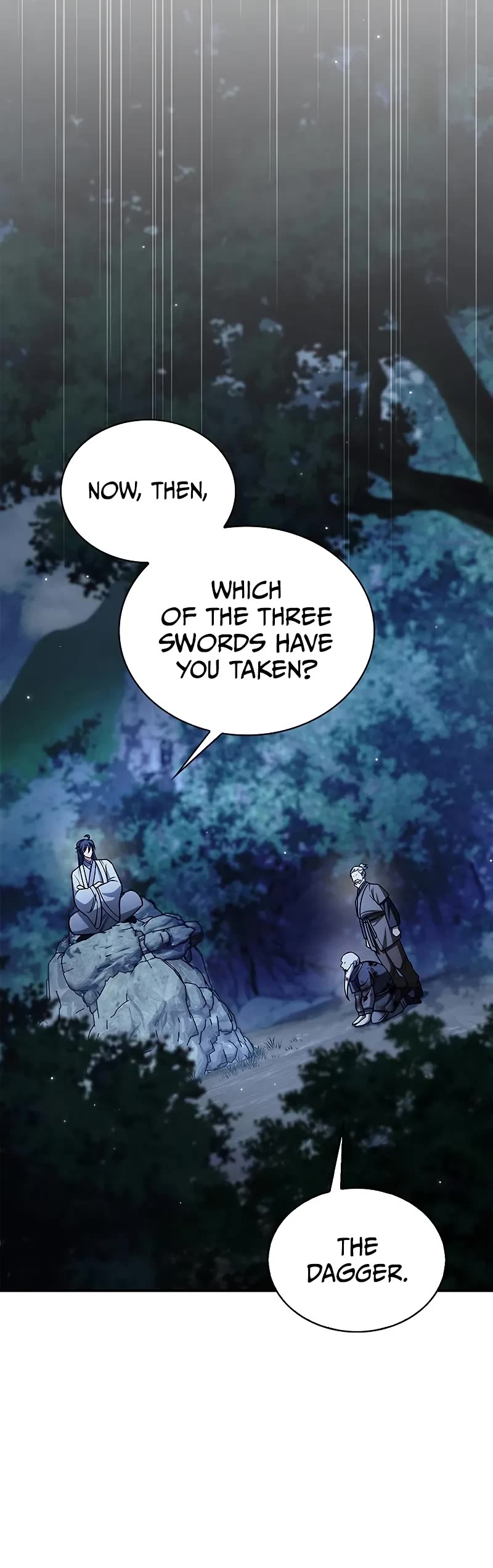 Heavenly Grand Archive’s Young Master chapter 131 page 55