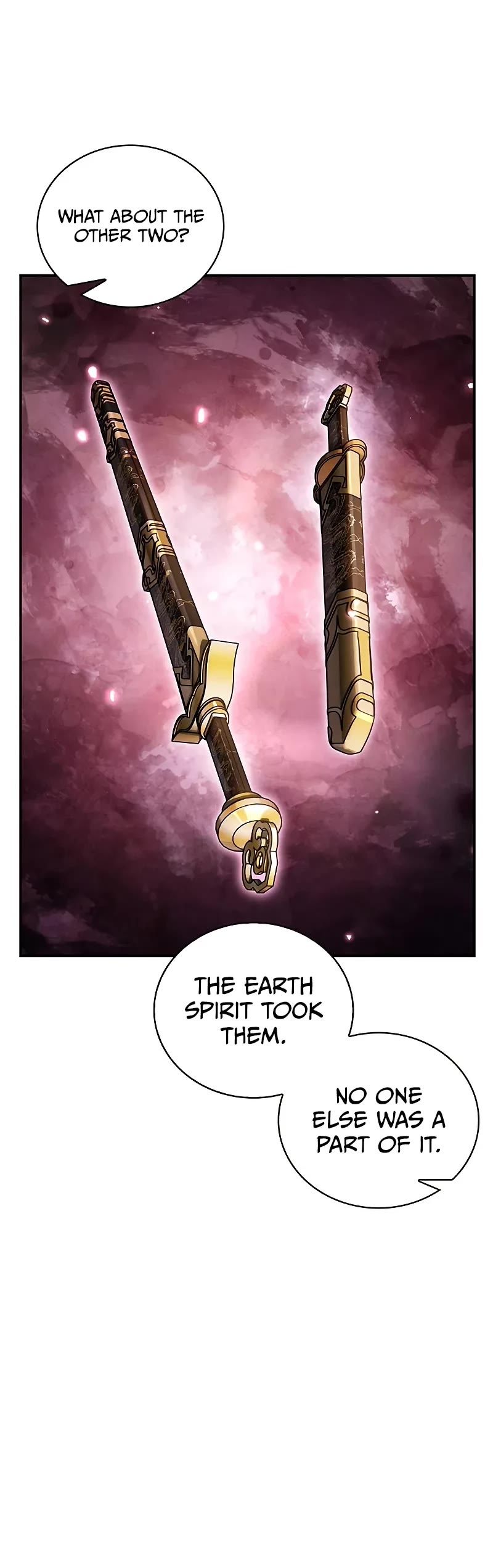 Heavenly Grand Archive’s Young Master chapter 131 page 56