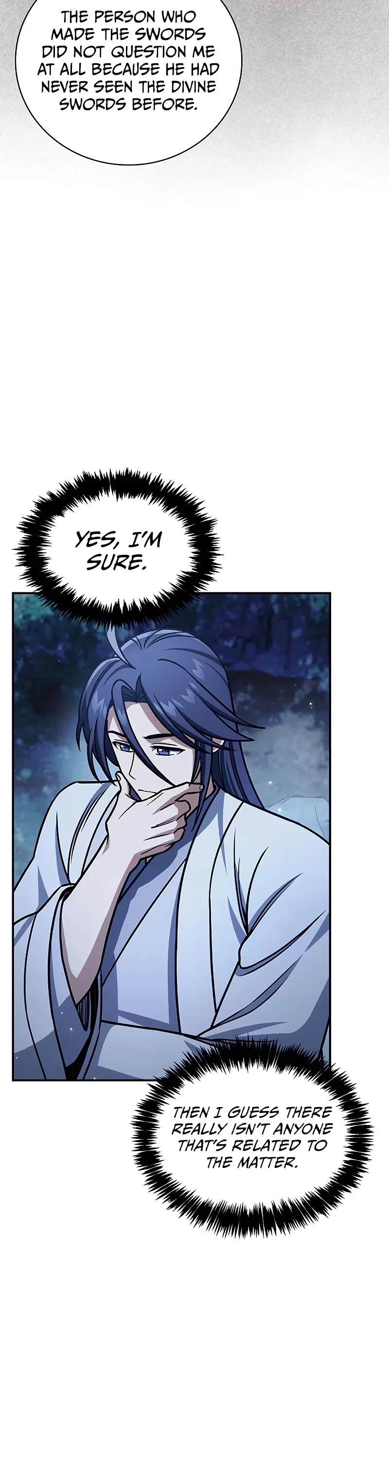 Heavenly Grand Archive’s Young Master chapter 131 page 59