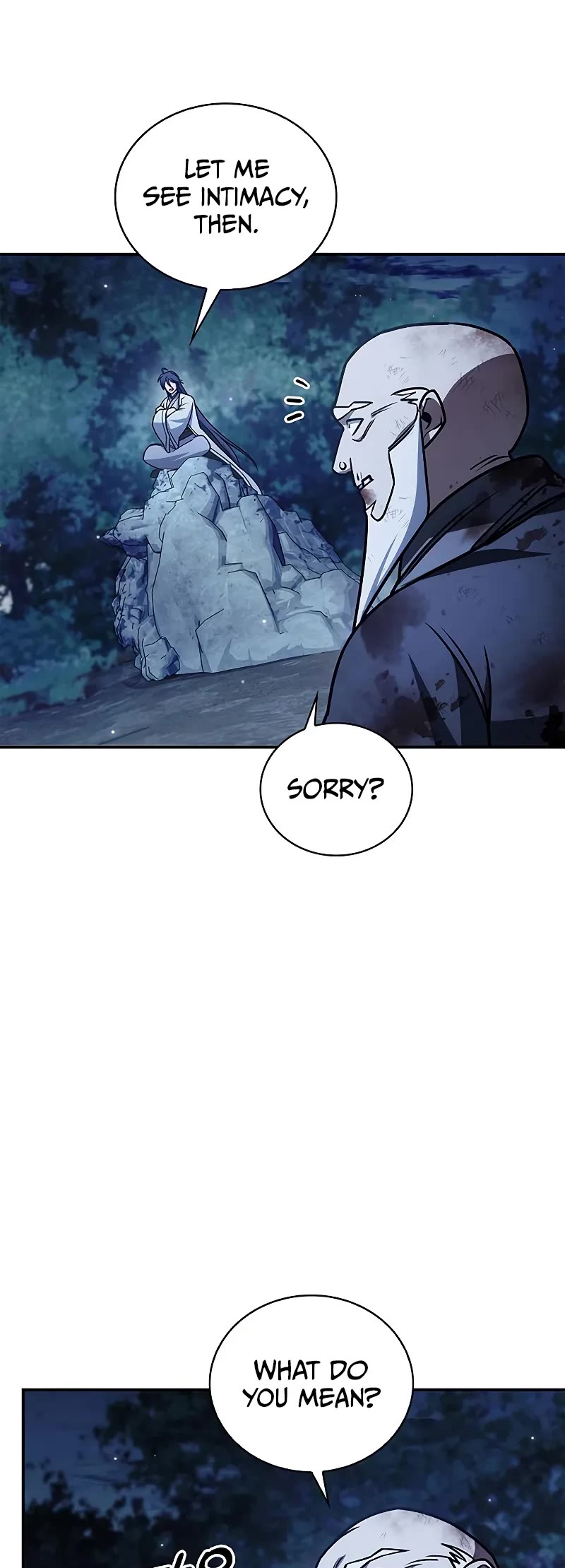 Heavenly Grand Archive’s Young Master chapter 131 page 60